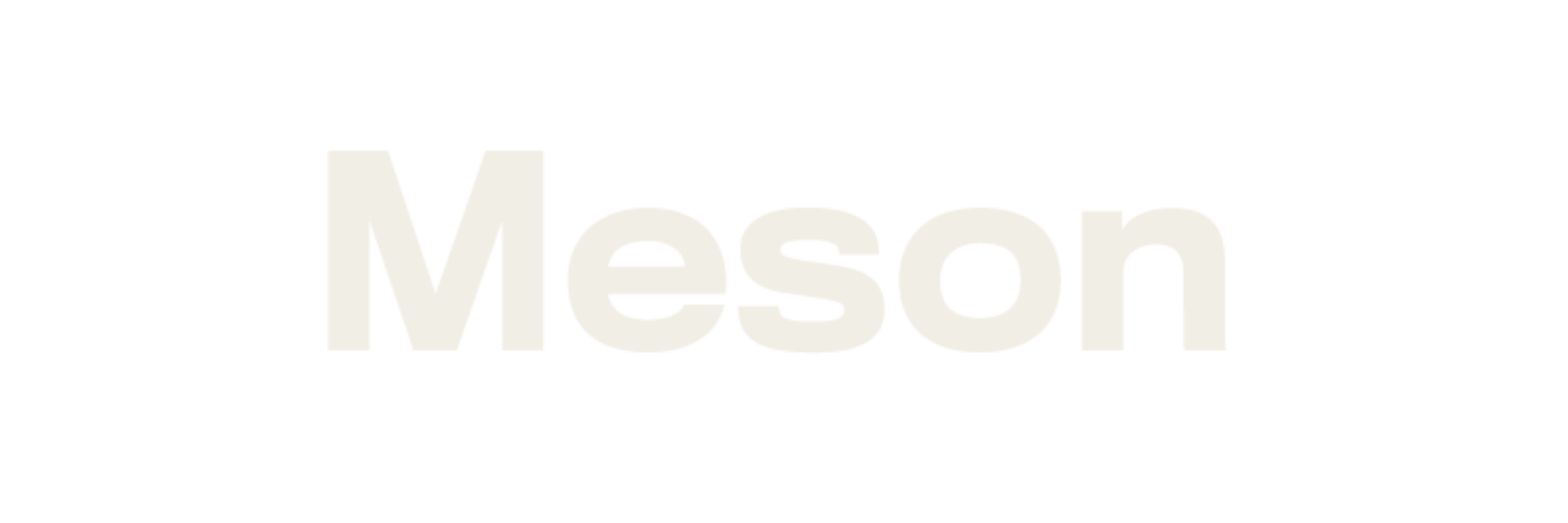 Meson Agency